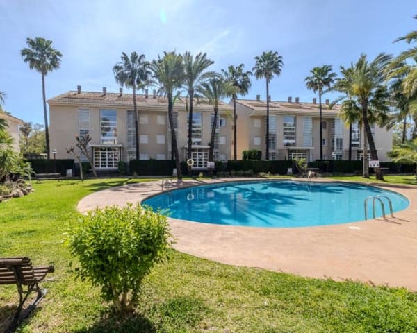 3 soveværelse Lejlighed til salg i Arenal, Javea / Xàbia med swimmingpool garage - € 479.950 (Ref: 9844180)