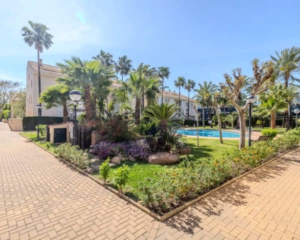 3 soveværelse Lejlighed til salg i Arenal, Javea / Xàbia med swimmingpool garage - € 479.950 (Ref: 9844180)