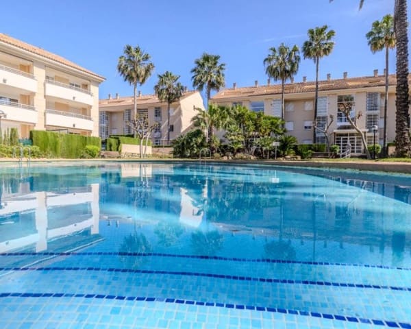 3 soveværelse Lejlighed til salg i Arenal, Javea / Xàbia med swimmingpool garage - € 479.950 (Ref: 9844180)