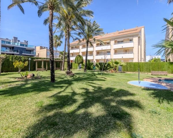 3 soveværelse Lejlighed til salg i Arenal, Javea / Xàbia med swimmingpool garage - € 479.950 (Ref: 9844180)