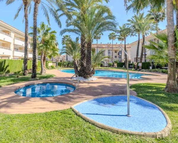 3 soveværelse Lejlighed til salg i Arenal, Javea / Xàbia med swimmingpool garage - € 479.950 (Ref: 9844180)