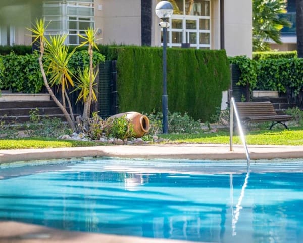 3 soveværelse Lejlighed til salg i Arenal, Javea / Xàbia med swimmingpool garage - € 479.950 (Ref: 9844180)