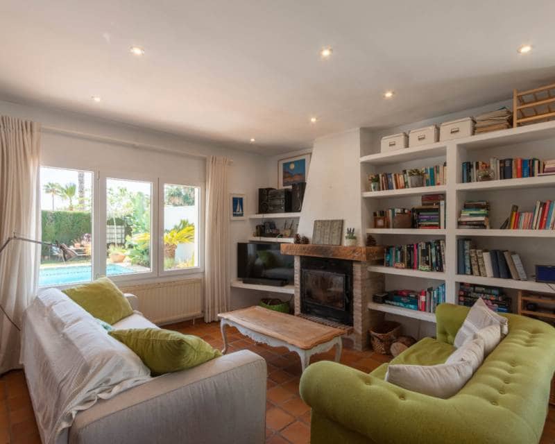 3 sovrum Villa till salu i Javea / Xabia med pool - 790 000 € (Ref: 9844181)