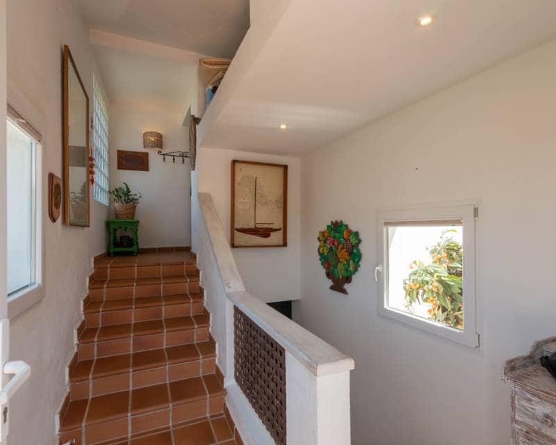 3 sovrum Villa till salu i Javea / Xabia med pool - 790 000 € (Ref: 9844181)