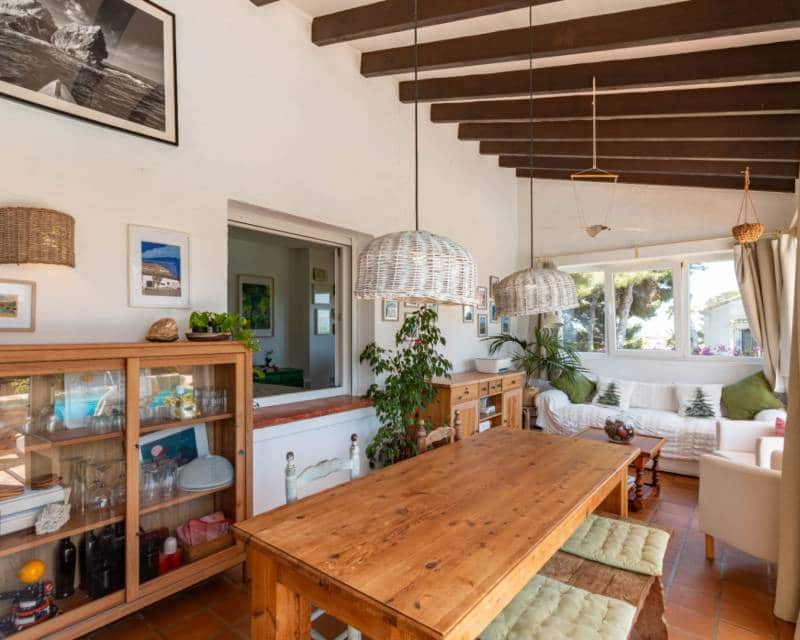 3 sovrum Villa till salu i Javea / Xabia med pool - 790 000 € (Ref: 9844181)