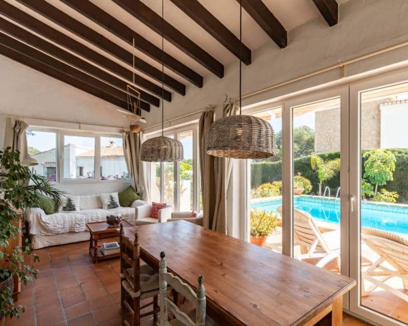 3 sovrum Villa till salu i Javea / Xabia med pool - 790 000 € (Ref: 9844181)