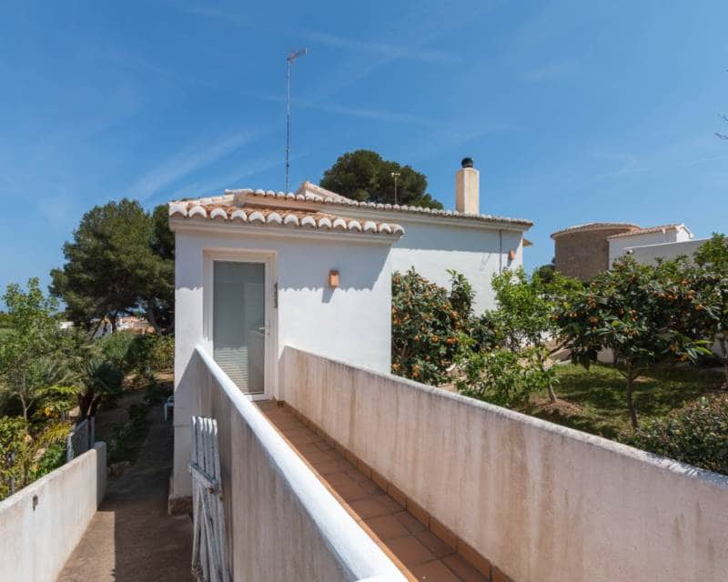 3 sovrum Villa till salu i Javea / Xabia med pool - 790 000 € (Ref: 9844181)