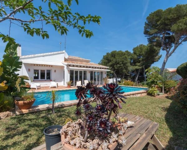 3 sovrum Villa till salu i Javea / Xàbia med pool - 790 000 € (Ref: 9844181)