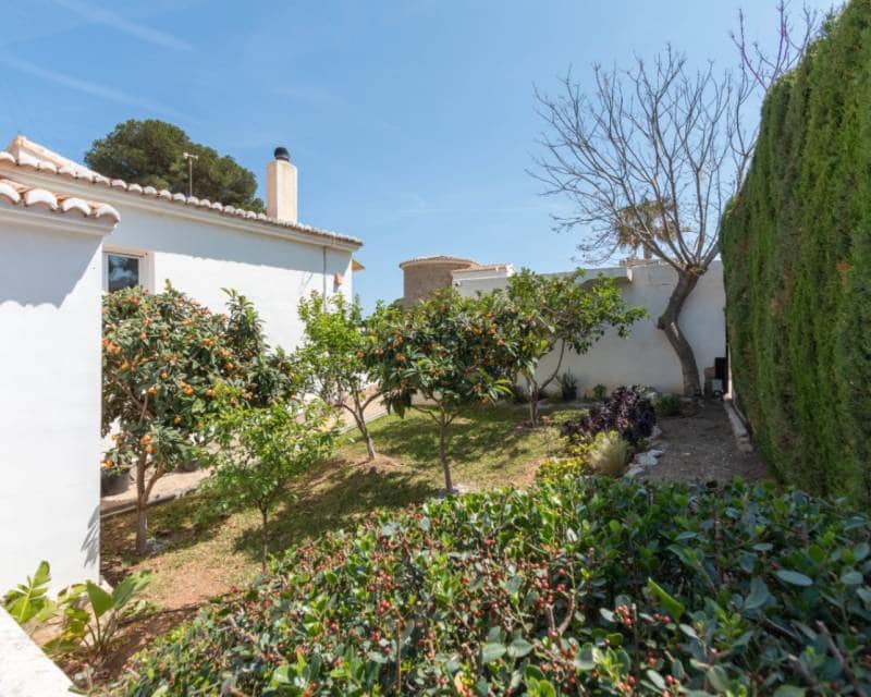 3 sovrum Villa till salu i Javea / Xabia med pool - 790 000 € (Ref: 9844181)