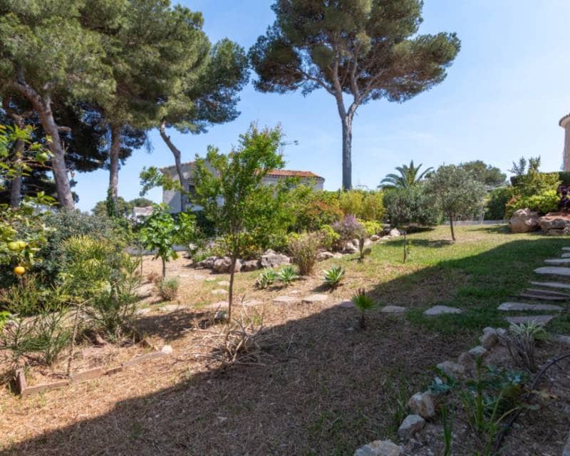 3 sovrum Villa till salu i Javea / Xabia med pool - 790 000 € (Ref: 9844181)