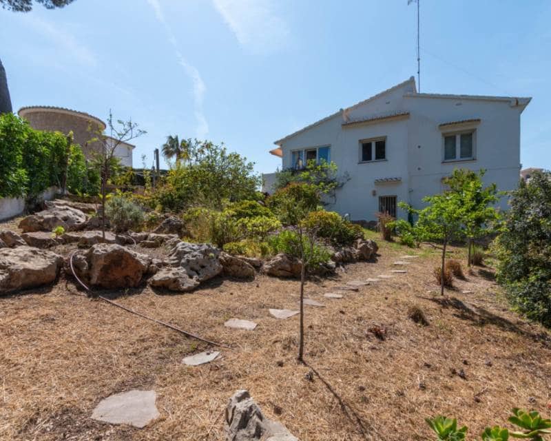 3 sovrum Villa till salu i Javea / Xabia med pool - 790 000 € (Ref: 9844181)