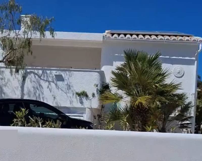 2 soveværelse Villa til salg i Cumbre del Sol - € 435.000 (Ref: 9844182)