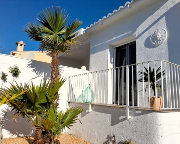 2 soverom Villa til salgs i Cumbre del Sol, Benitachell / Benitatxell - € 435 000 (Ref: 9844182)