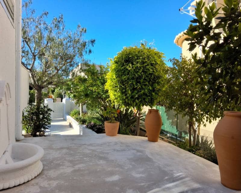 2 soveværelse Villa til salg i Cumbre del Sol - € 435.000 (Ref: 9844182)