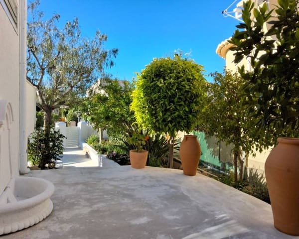 2 soverom Villa til salgs i Cumbre del Sol, Benitachell / Benitatxell - € 435 000 (Ref: 9844182)