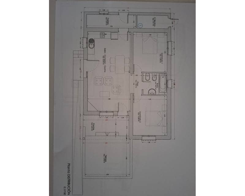 2 soveværelse Villa til salg i Cumbre del Sol - € 435.000 (Ref: 9844182)