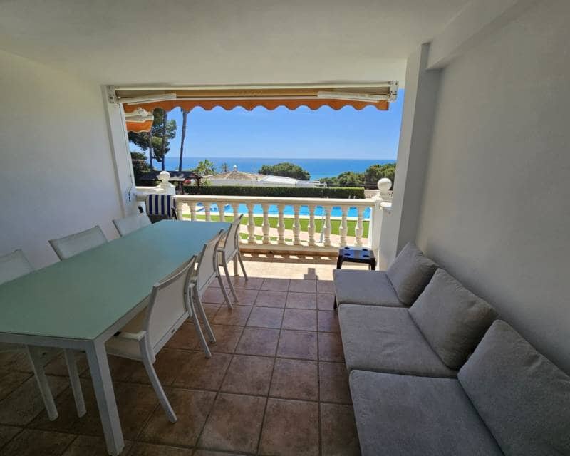 3 bedroom Apartment for sale in Moraira with pool garage - € 742,000 (Ref: 9844183)