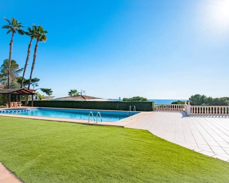 3 bedroom Apartment for sale in Moraira with pool garage - € 742,000 (Ref: 9844183)