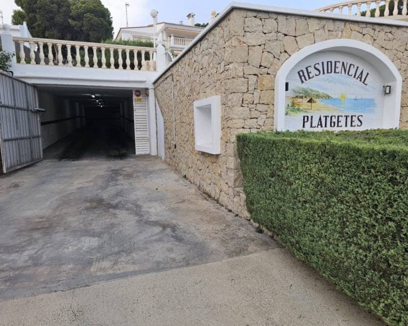 3 bedroom Apartment for sale in Moraira with pool garage - € 742,000 (Ref: 9844183)