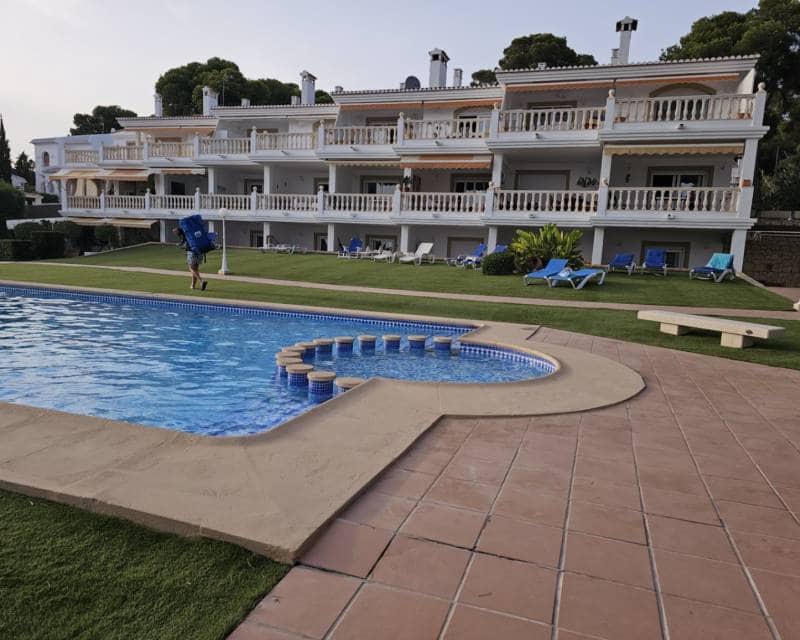 3 bedroom Apartment for sale in Moraira with pool garage - € 742,000 (Ref: 9844183)