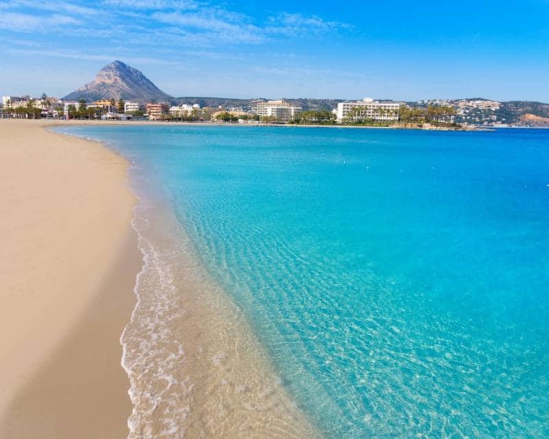 3 soveværelse Lejlighed til salg i Javea / Xabia med swimmingpool garage - € 490.000 (Ref: 9844184)