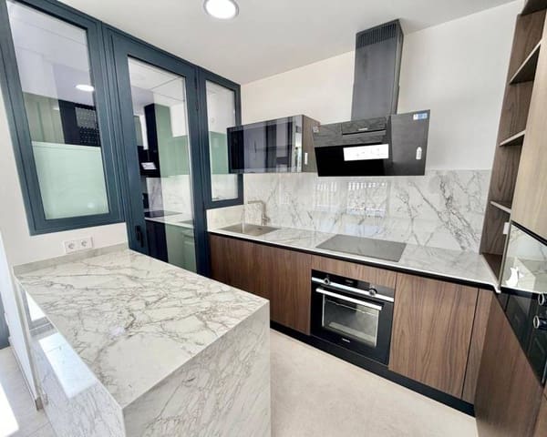 3 soveværelse Lejlighed til salg i Arenal, Javea / Xàbia med swimmingpool garage - € 490.000 (Ref: 9844184)