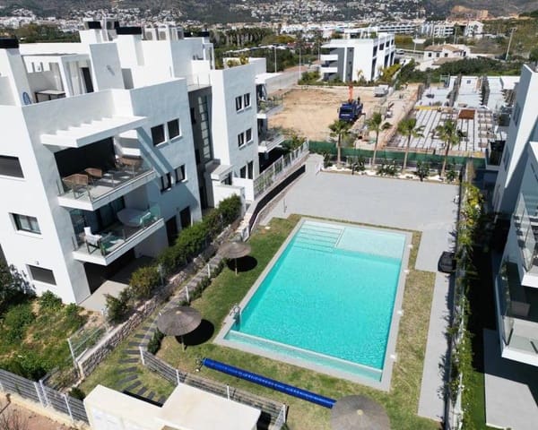 3 soveværelse Lejlighed til salg i Arenal, Javea / Xàbia med swimmingpool garage - € 490.000 (Ref: 9844184)