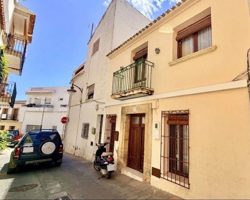 3 soveværelse Byhus til salg i Javea / Xabia - € 525.000 (Ref: 9844185)