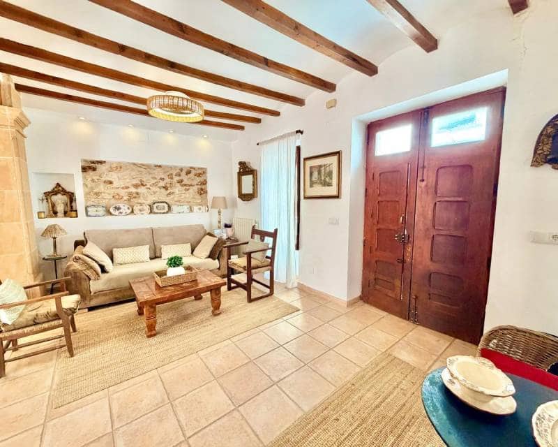 3 soveværelse Byhus til salg i Javea / Xabia - € 525.000 (Ref: 9844185)