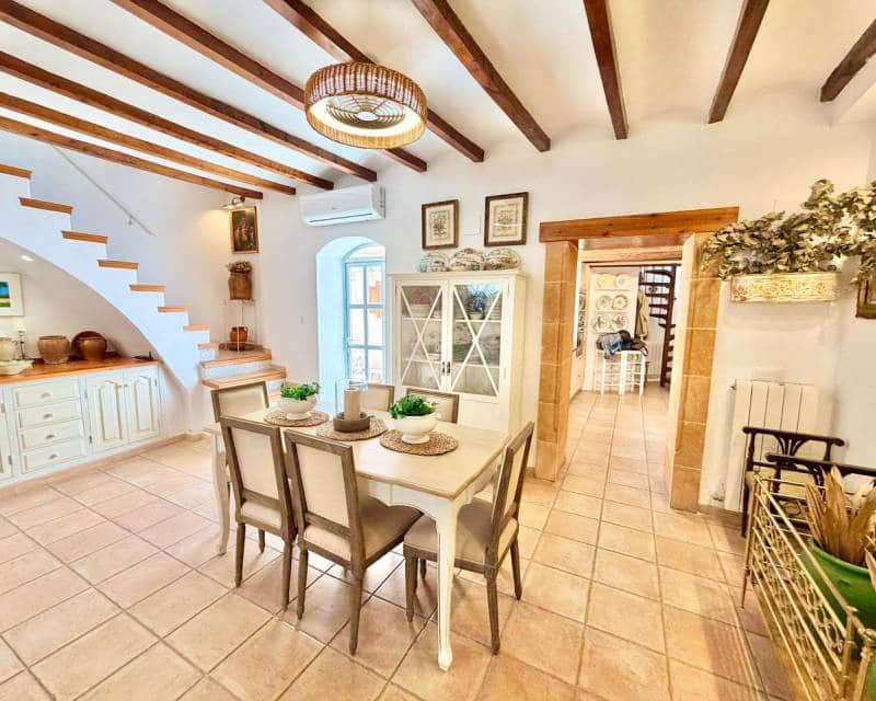 3 soveværelse Byhus til salg i Javea / Xabia - € 525.000 (Ref: 9844185)