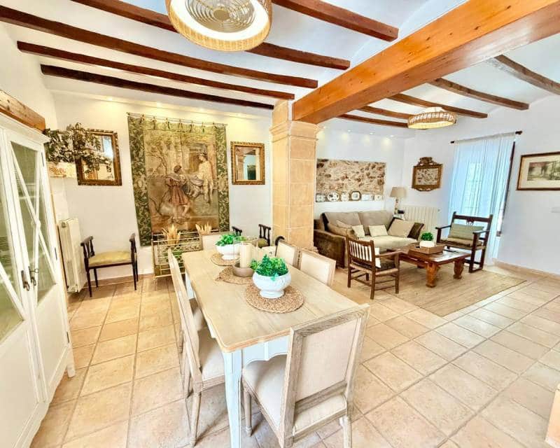 3 soveværelse Byhus til salg i Javea / Xabia - € 525.000 (Ref: 9844185)