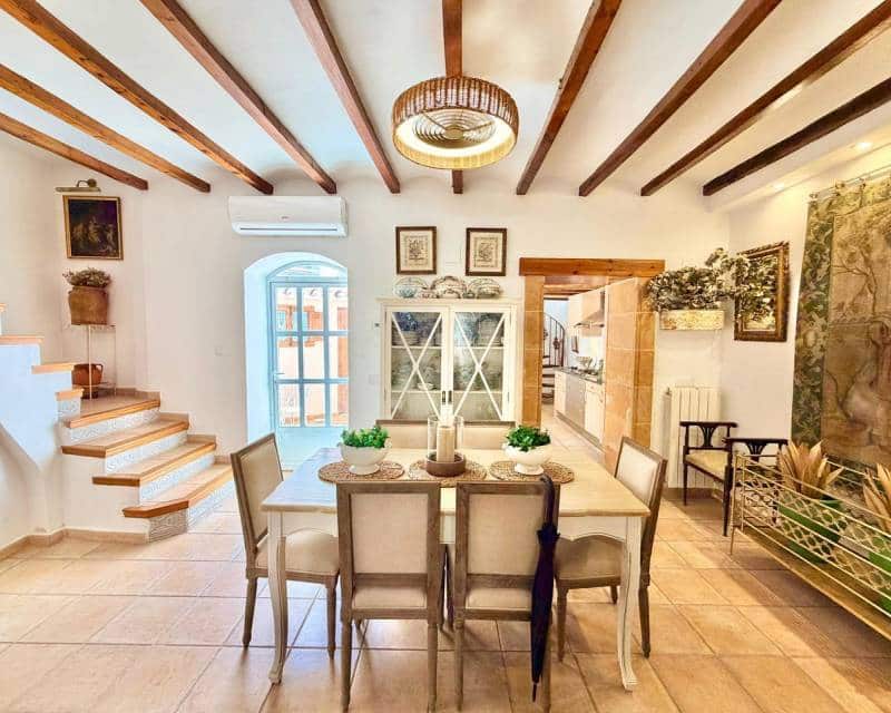3 soveværelse Byhus til salg i Javea / Xabia - € 525.000 (Ref: 9844185)