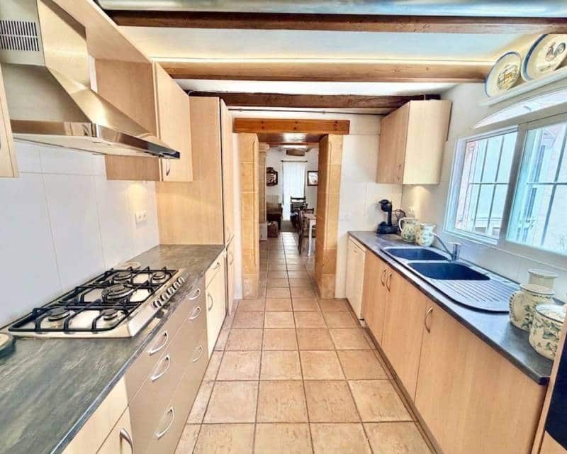 3 soveværelse Byhus til salg i Javea / Xabia - € 525.000 (Ref: 9844185)