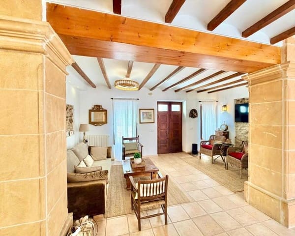 3 sovrum Hus till salu i Centro ciudad, Javea / Xàbia - 525 000 € (Ref: 9844185)