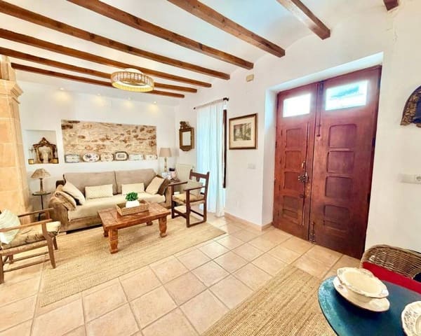 3 sovrum Hus till salu i Centro ciudad, Javea / Xàbia - 525 000 € (Ref: 9844185)