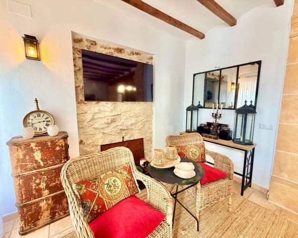 3 sovrum Hus till salu i Centro ciudad, Javea / Xàbia - 525 000 € (Ref: 9844185)