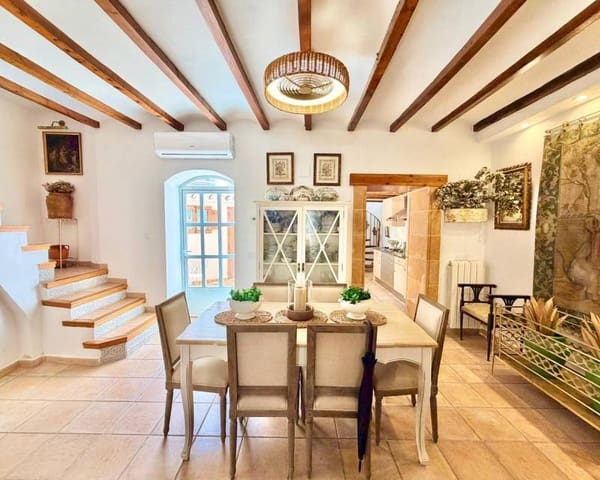 3 sovrum Hus till salu i Centro ciudad, Javea / Xàbia - 525 000 € (Ref: 9844185)