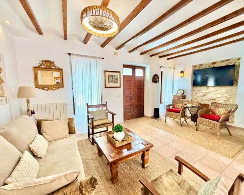 3 soveværelse Byhus til salg i Javea / Xabia - € 525.000 (Ref: 9844185)