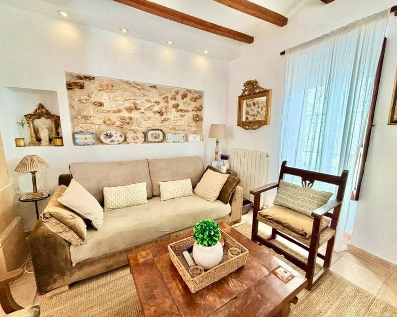 3 soveværelse Byhus til salg i Javea / Xabia - € 525.000 (Ref: 9844185)