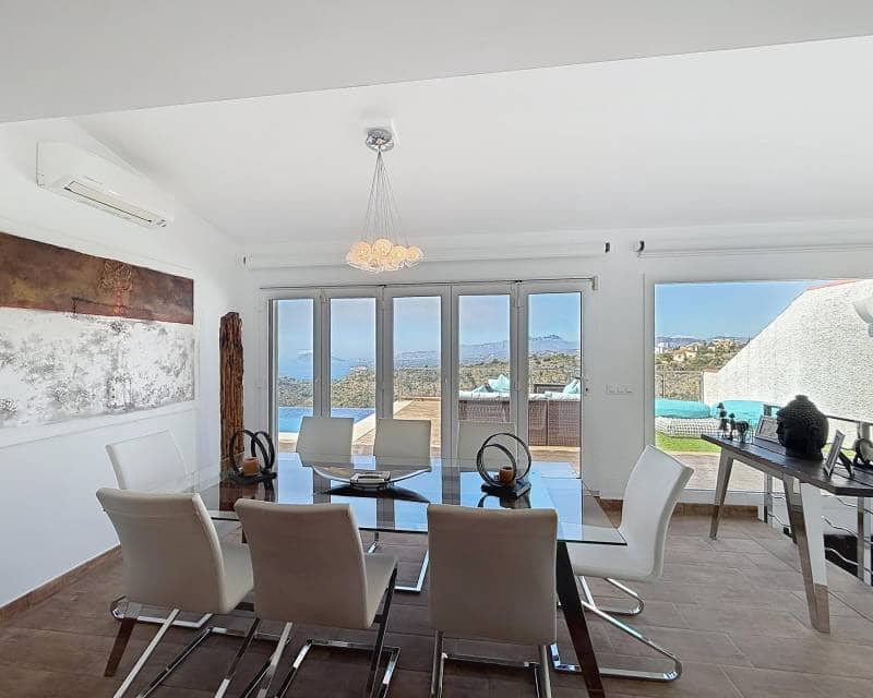 4 bedroom Villa for sale in Benitachell / Benitatxell with pool - € 1,550,000 (Ref: 9847552)