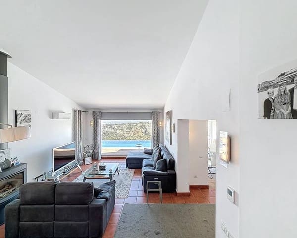 4 sypialnia Willa na sprzedaż w Benitachell / Benitatxell z basenem - 1 550 000 € (Ref: 9847552)