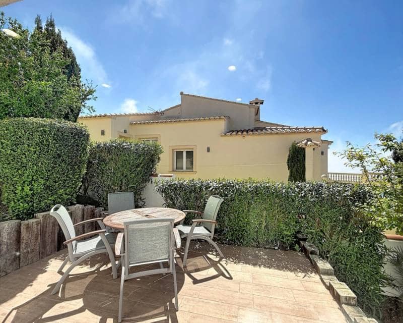 4 bedroom Villa for sale in Benitachell / Benitatxell with pool - € 1,550,000 (Ref: 9847552)
