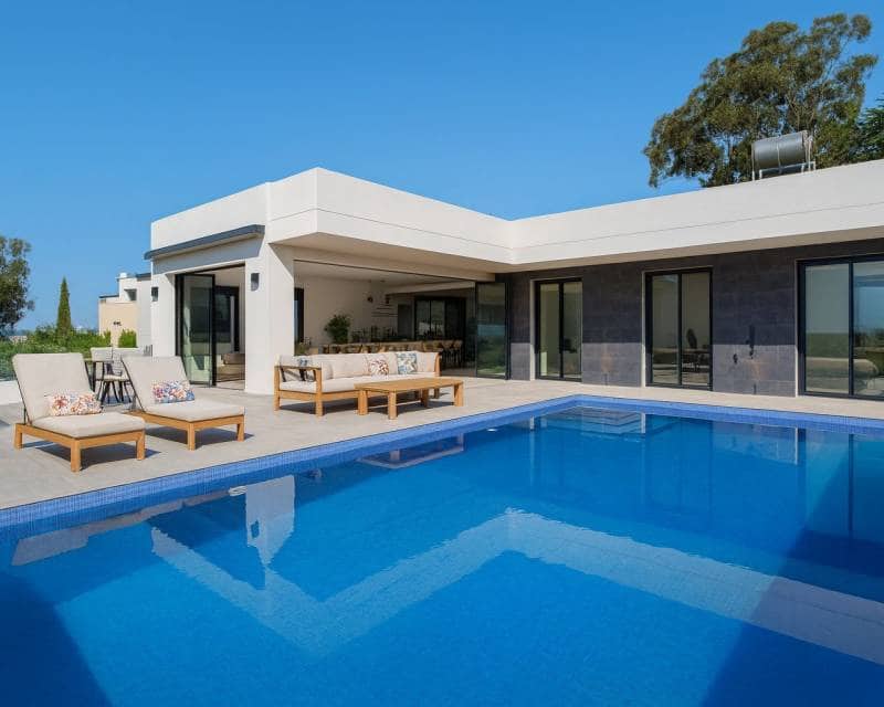 3 quarto Moradia para venda em Pedreguer com piscina - 670 000 € (Ref: 9863619)