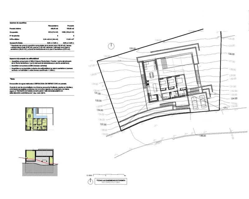 3 quarto Moradia para venda em Pedreguer com piscina - 670 000 € (Ref: 9863619)