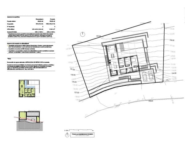 3 slaapkamer Villa te koop in Pedreguer met zwembad - € 670.000 (Ref: 9863619)