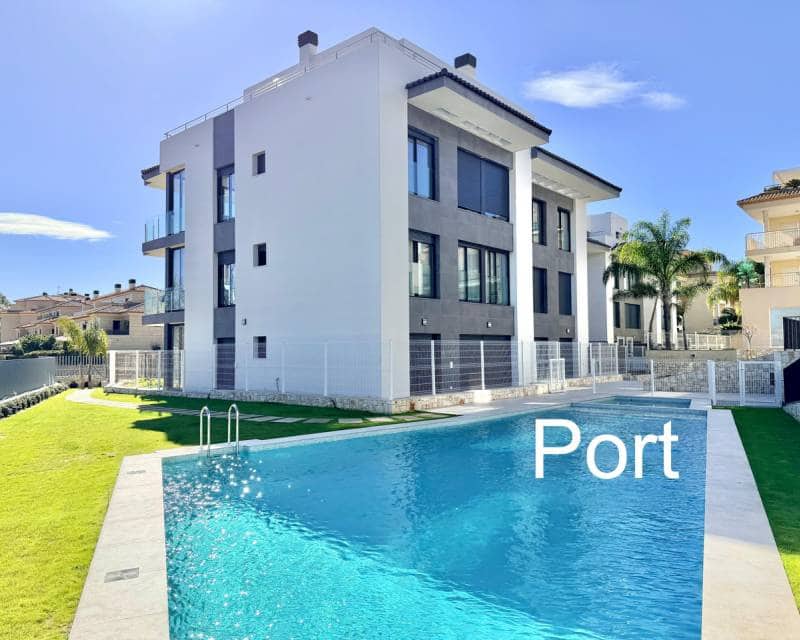 3 quarto Apartamento para venda em Javea / Xabia com piscina garagem - 610 000 € (Ref: 9872227)