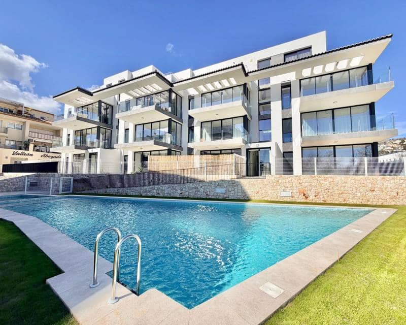 3 quarto Apartamento para venda em Javea / Xabia com piscina garagem - 610 000 € (Ref: 9872227)