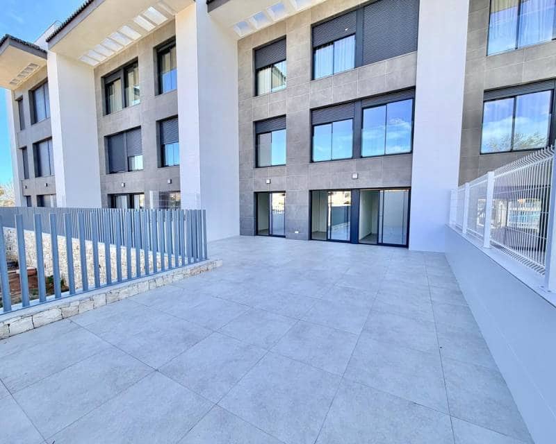 3 quarto Apartamento para venda em Javea / Xabia com piscina garagem - 610 000 € (Ref: 9872227)
