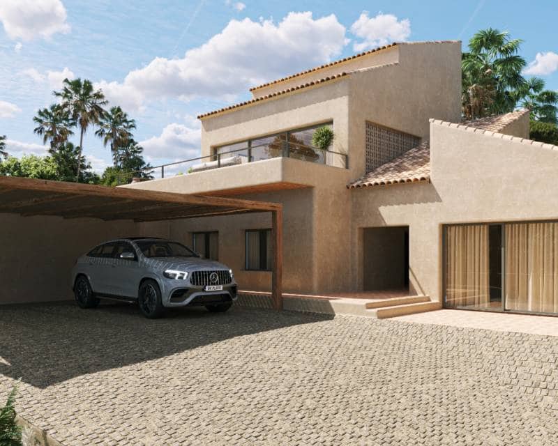 4 quarto Moradia para venda em Javea / Xabia com piscina garagem - 1 599 000 € (Ref: 9877094)