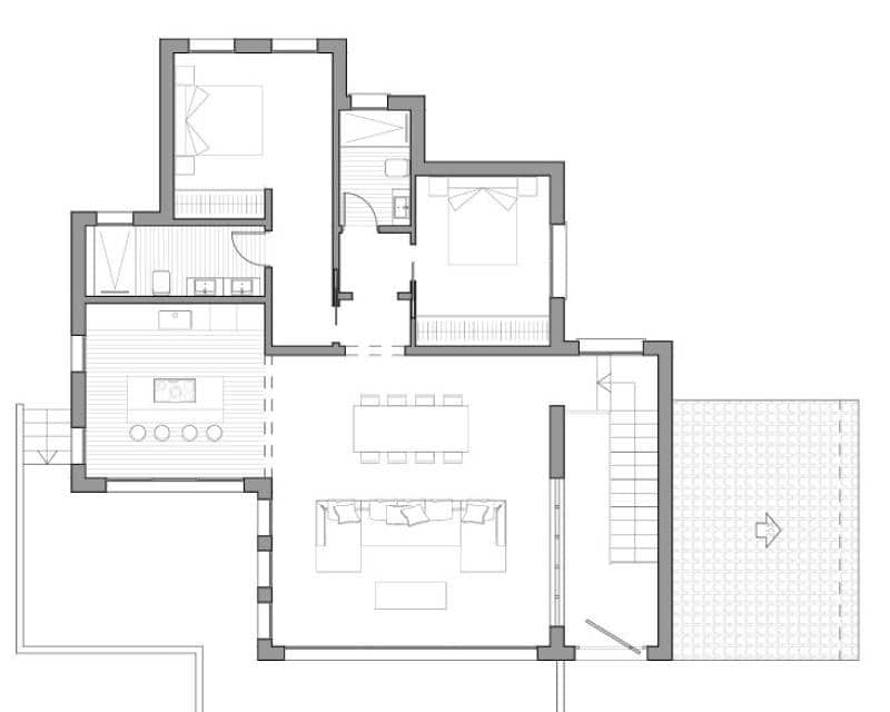 4 quarto Moradia para venda em Javea / Xabia com piscina garagem - 1 599 000 € (Ref: 9877094)